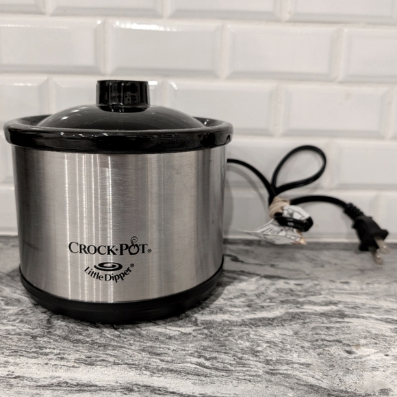 Crock Pot 16 Ounce Little Dipper - Picture 1 of 6